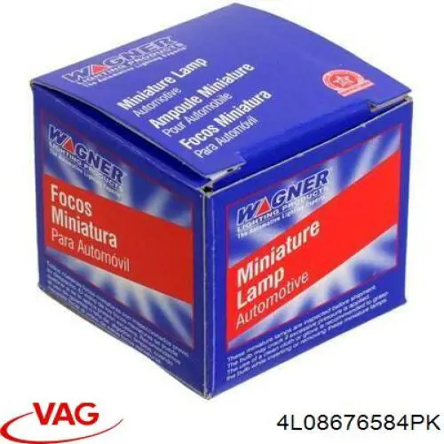  VAG 4L08676584PK цена, от 8.89 USD