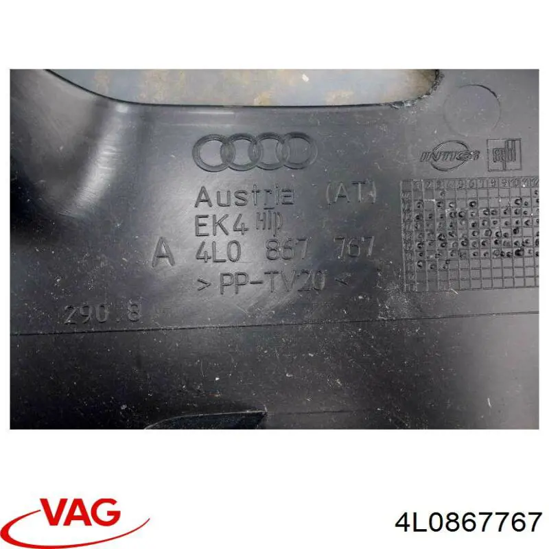 4L0867767 VAG 
