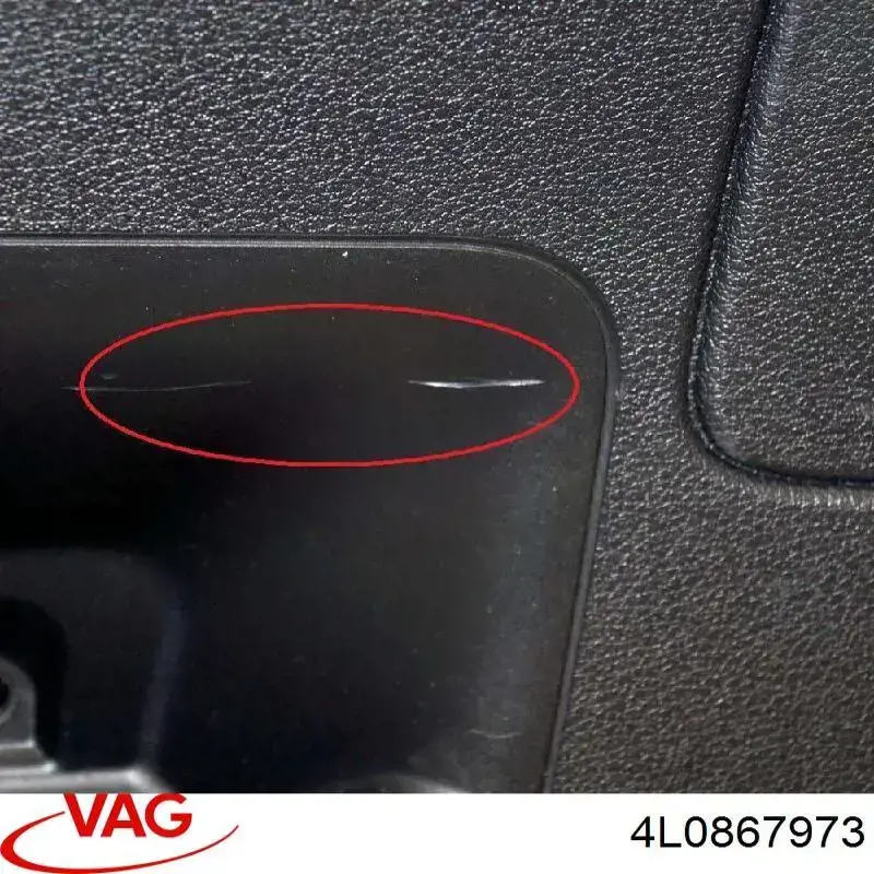  VAG 4L0867973