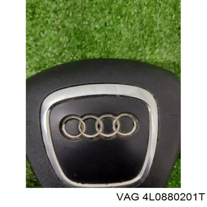 Airbag в мультируль VAG 4L0880201T цена, от 84.64 USD