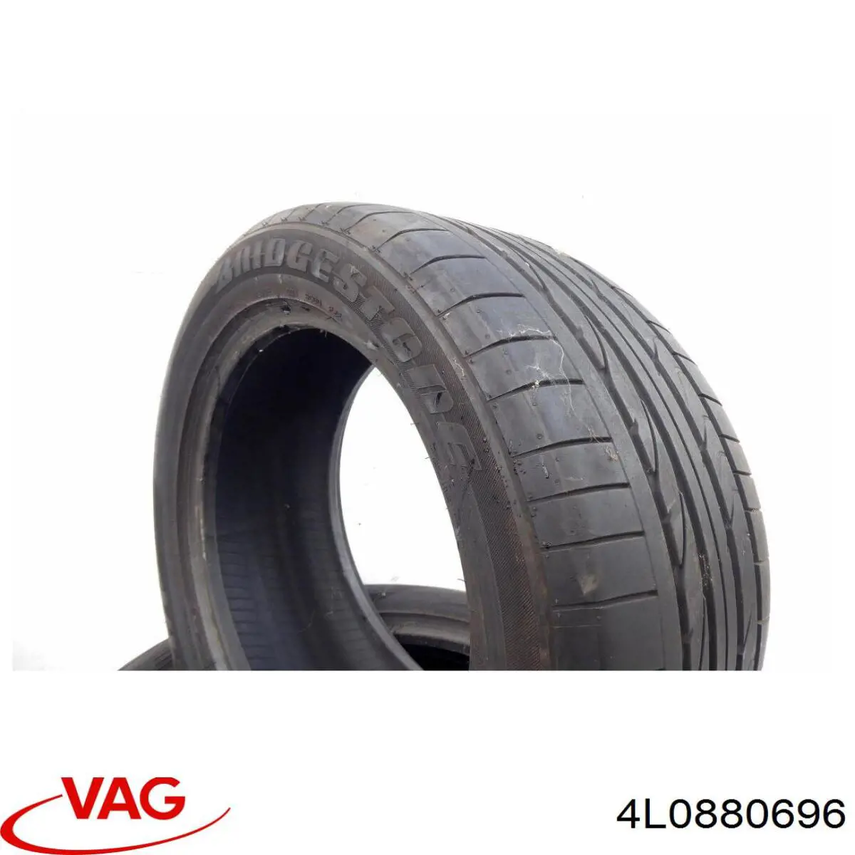  VAG 4L0880696