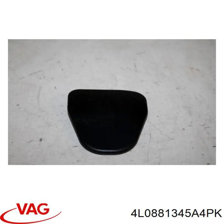  VAG 4L0881345A4PK цена, от 1.27 USD