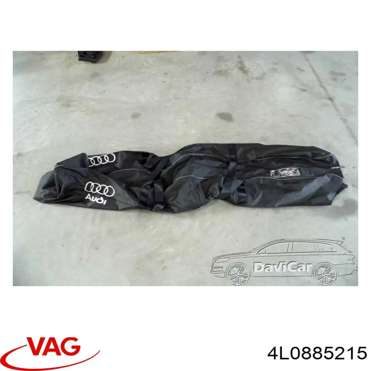4L0885215 VAG 