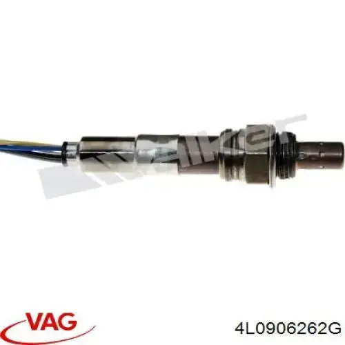 Купить 4L0906262G VAG 