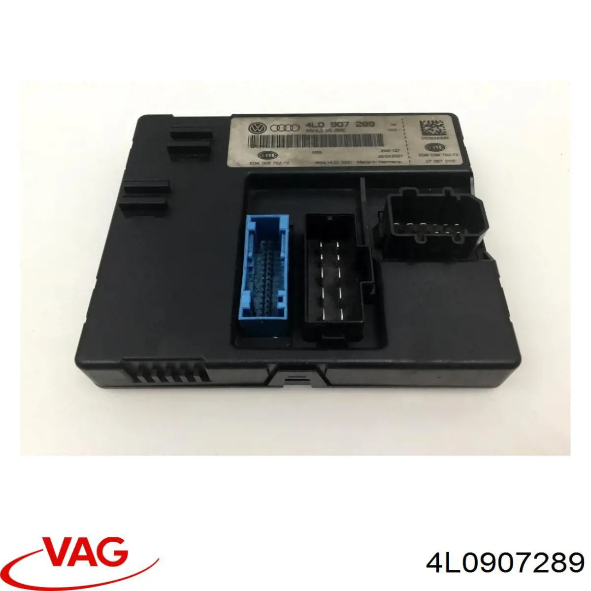Купить 4L0907289 VAG 