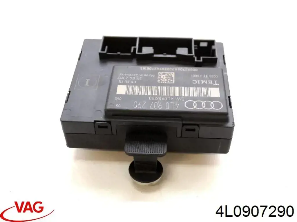 Блок комфорта VAG 4L0907290 цена, от 6.31 USD