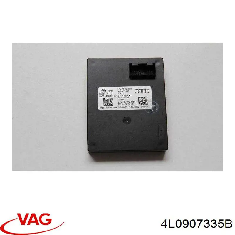  VAG 4L0907335B цена, от 26.78 USD