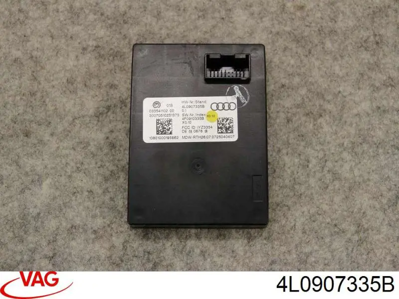 Купить 4L0907335B VAG 