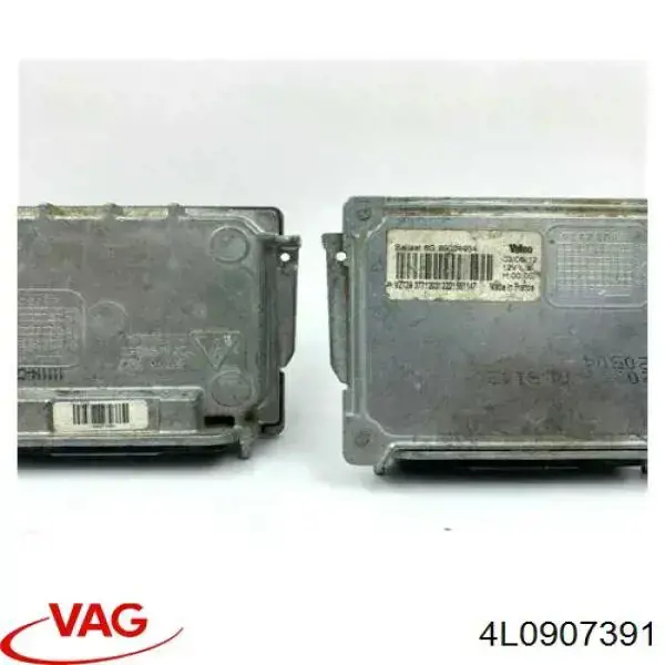 Ксенон, блок управления 4L0907391 VAG