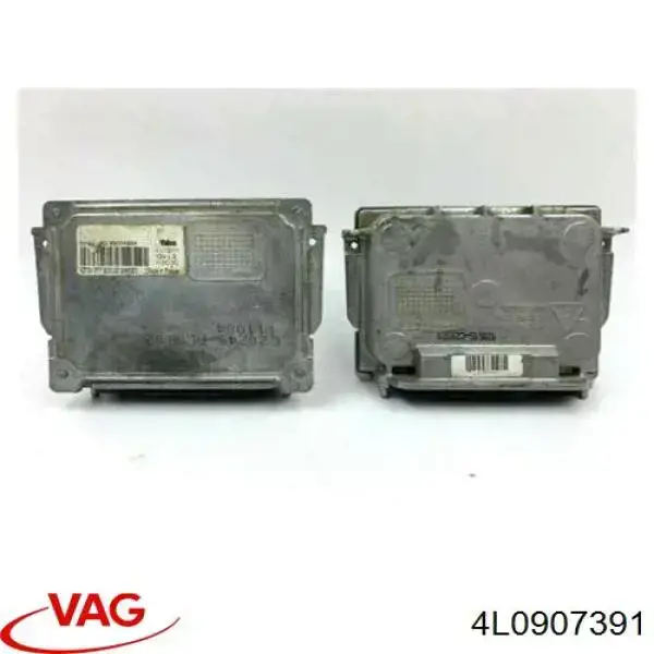 Модуль управления биксеноном VAG 4L0907391