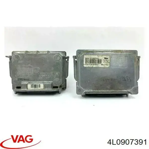 4L0907391 VAG ЭБУ ксенона