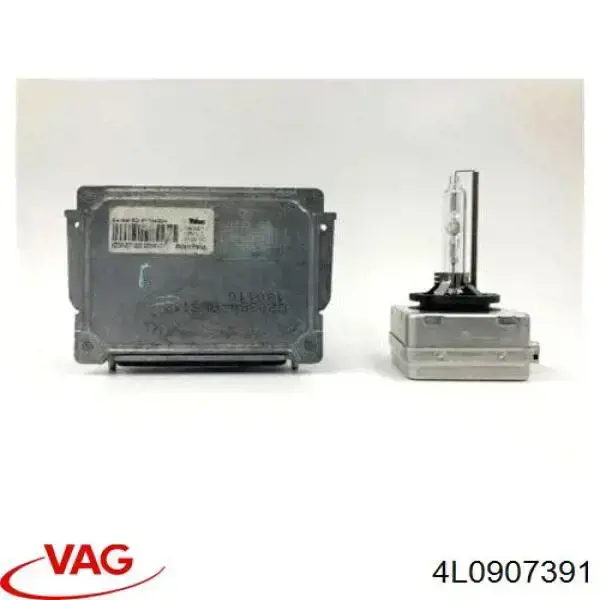 Реле управления ксеноном/биксеноном VAG 4L0907391 цена, от 28.22 USD