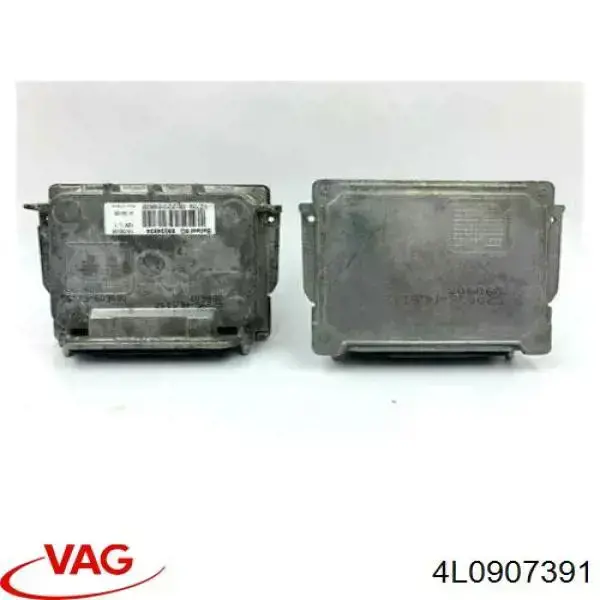 Ксенон, блок управления 4L0907391 VAG