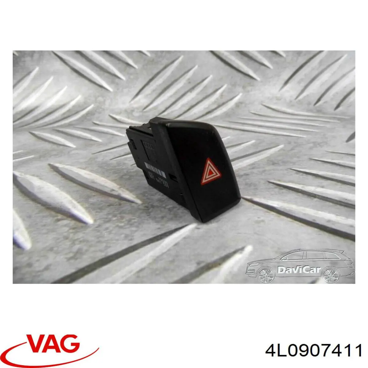  4L0907411 VAG