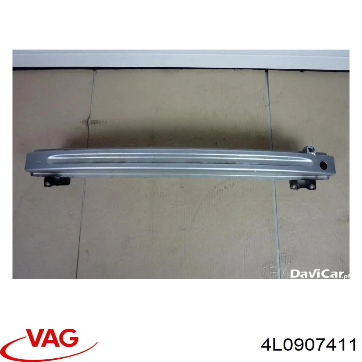 Купить 4L0907411 VAG 