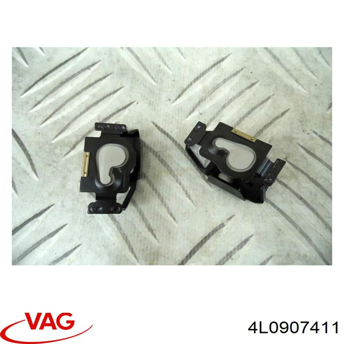  VAG 4L0907411 цена, от 9.07 USD