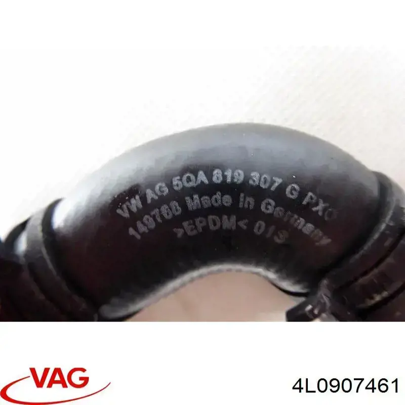  VAG 4L0907461