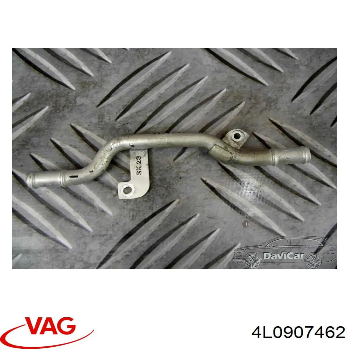  VAG 4L0907462 цена, от 5.07 USD
