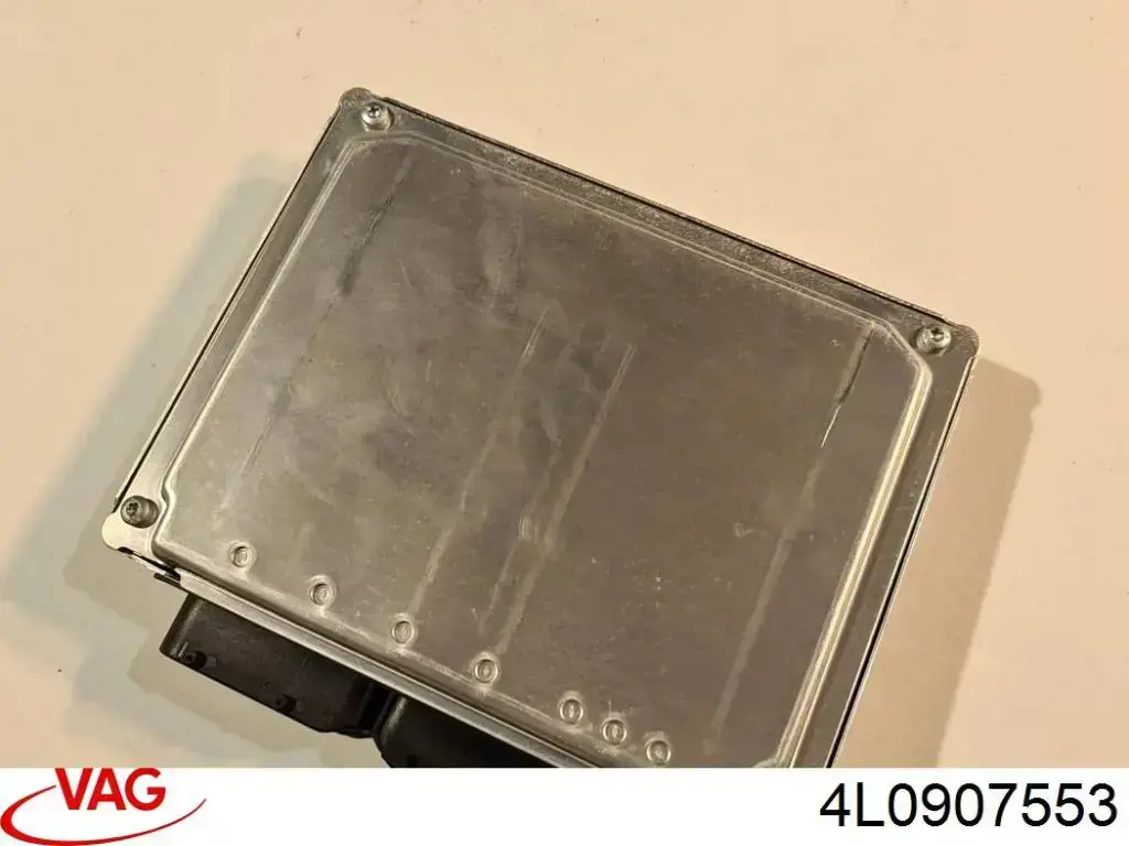 Купить 4L0907553 VAG Блок управления пневмоподвеской