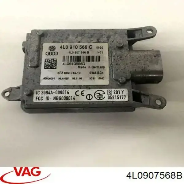  4L0907568B VAG