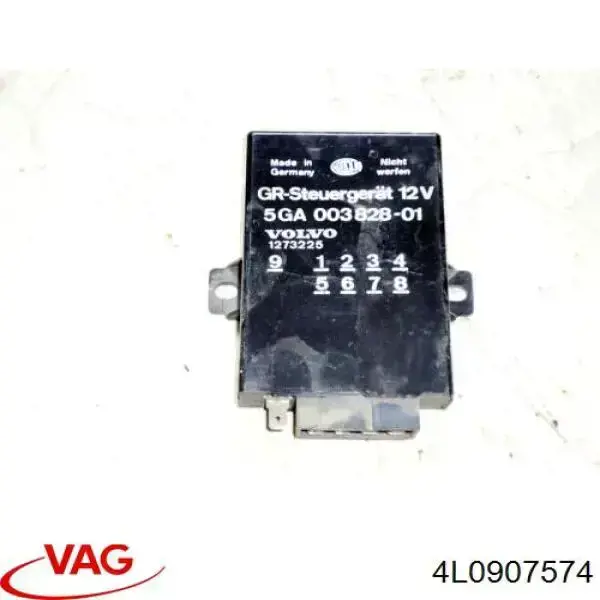 Купить 4L0907574 VAG 