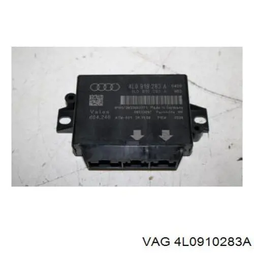 4L0910283A VAG модуль управления (эбу парктроником)