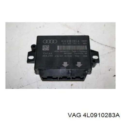 4L0910283C VAG módulo de direção (centralina eletrônica de sensor de estacionamento)