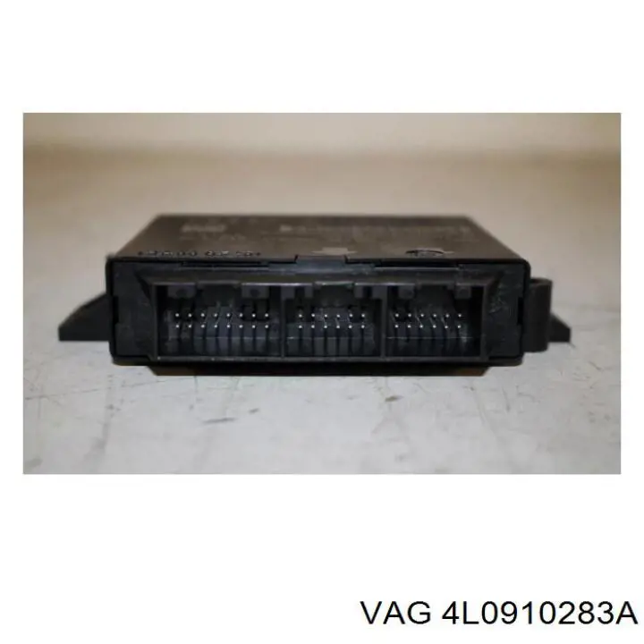 Модуль управления (ЭБУ) парктроником VAG 4L0910283C цена, от 63.49 USD