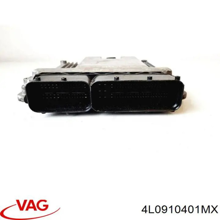 Купить 4L0910401D VAG Электронный блок управления двигателем
