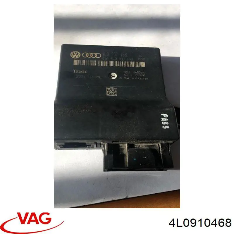 4L0910468 VAG 