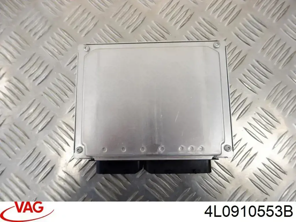 Блок управления пневмоподвеской 4L0910553H VAG