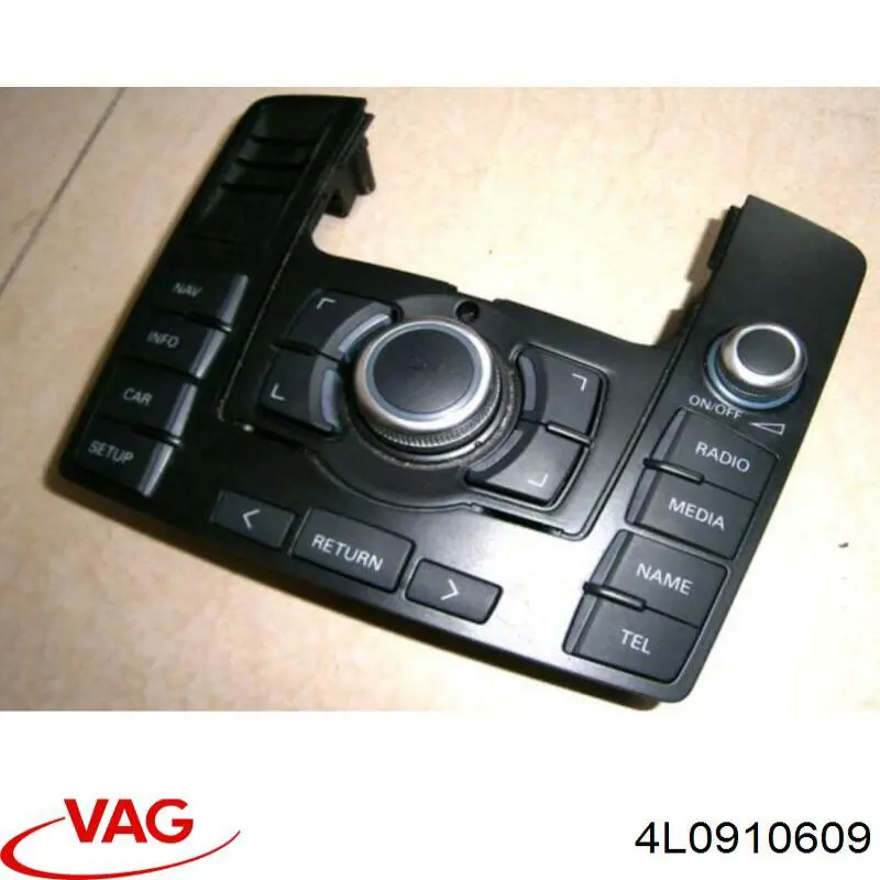  4L0910609 VAG