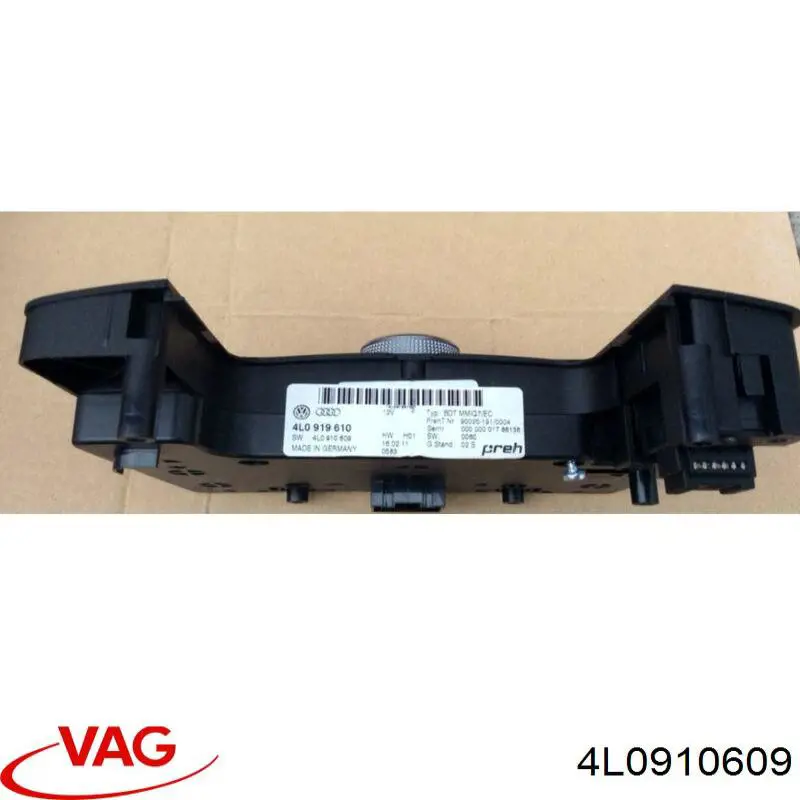 4L0910609 VAG 