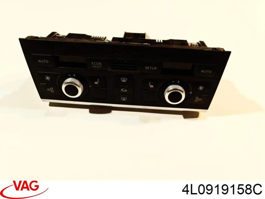 Регулятор вентилятора отопителя VAG 4L0919158C цена, от 19.00 USD