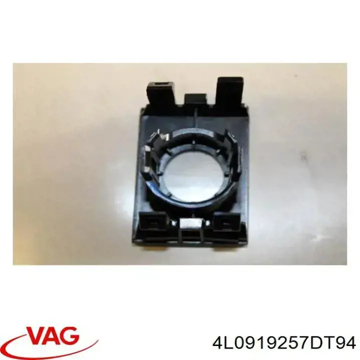 Купить 4L0919257DT94 VAG Кронштейн датчика парктроника передний боковой