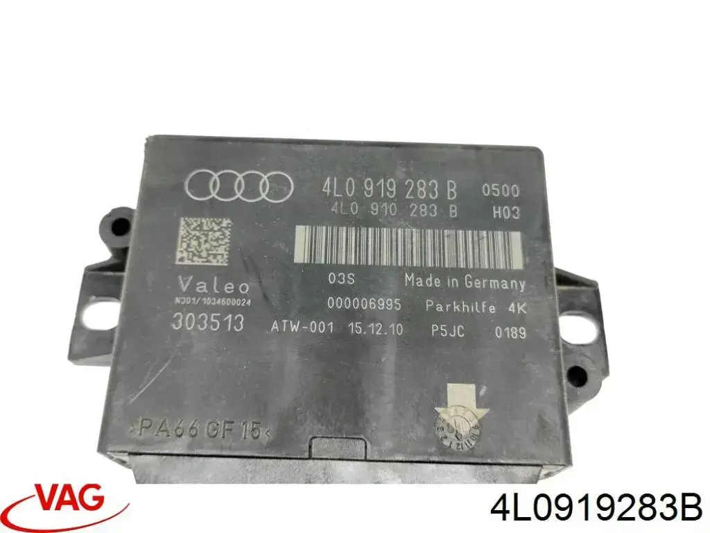 4L0919283B VAG 
