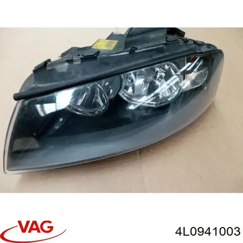 Фара левая VAG 4L0941003 цена, от 189.19 USD