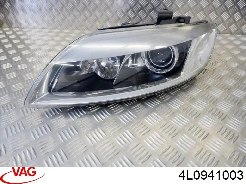 Фары VAG 4L0941003