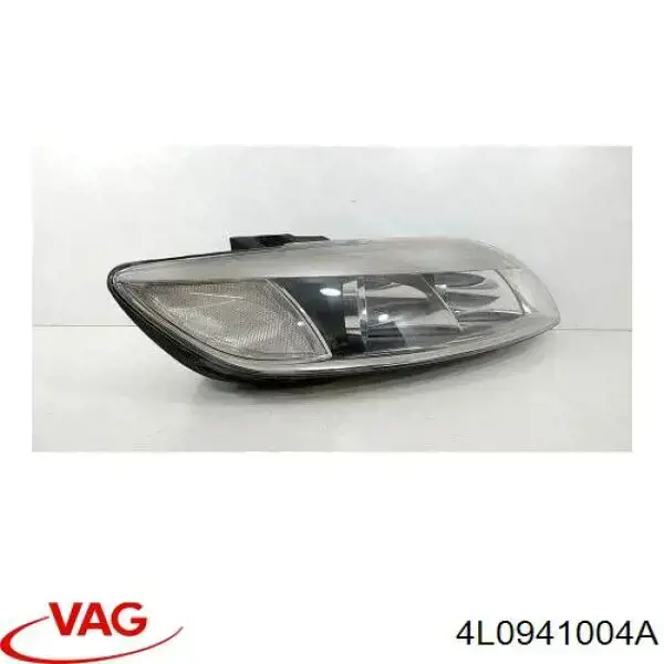 Купить 4L0941004A VAG Фара основная правая