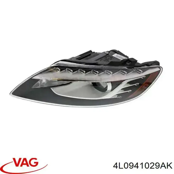 Купить 4L0941029AK VAG Фара левая передняя