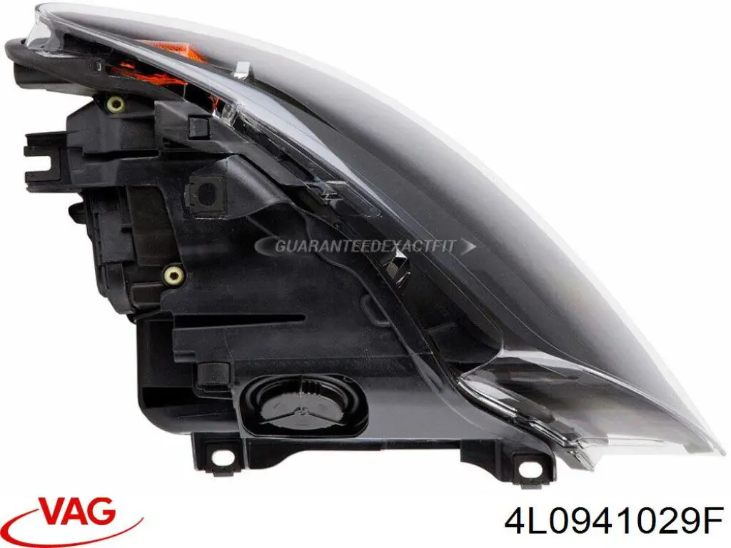 Фара левая VAG 4L0941003F цена, от 253.95 USD