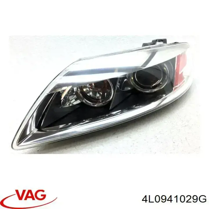 Купить 4L0941029G VAG Фара левая передняя