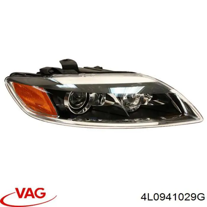 Фара левая VAG 4L0941029G цена, от 126.41 USD