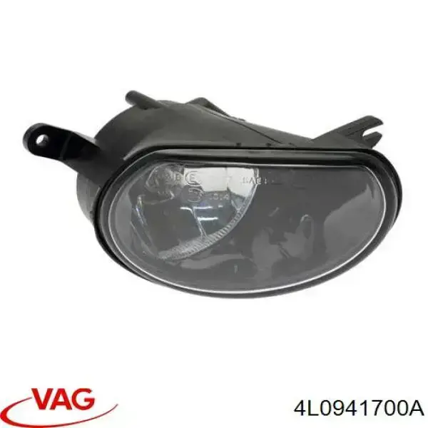 Правая противотуманная фара Bapmic BF0216300090