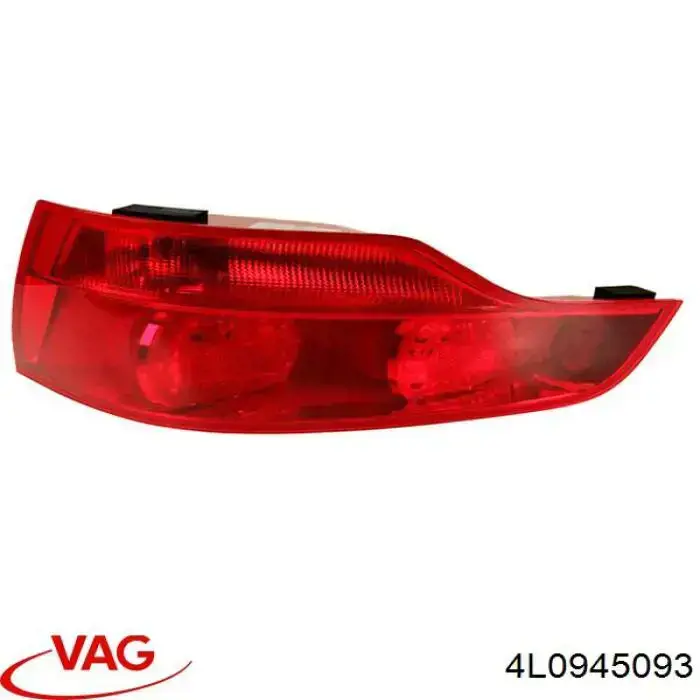 Купить 4L0945093 VAG Левый стоп