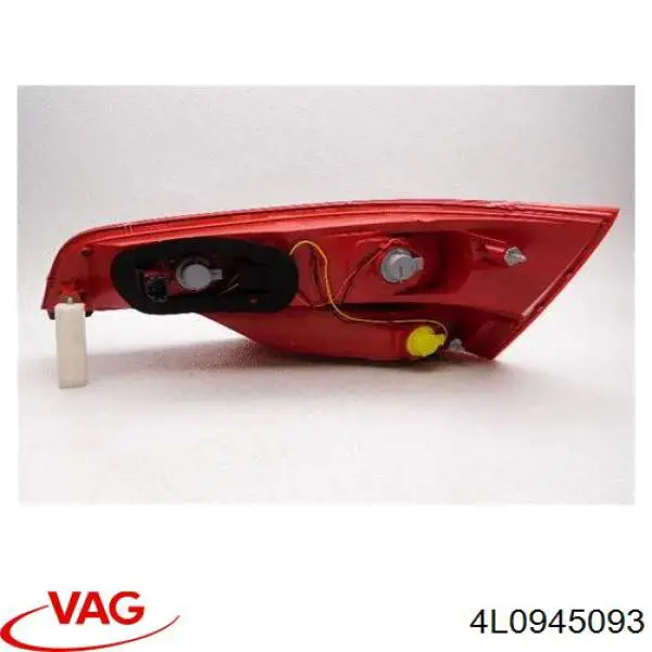 Задняя левая фара VAG 4L0945093 цена, от 38.05 USD