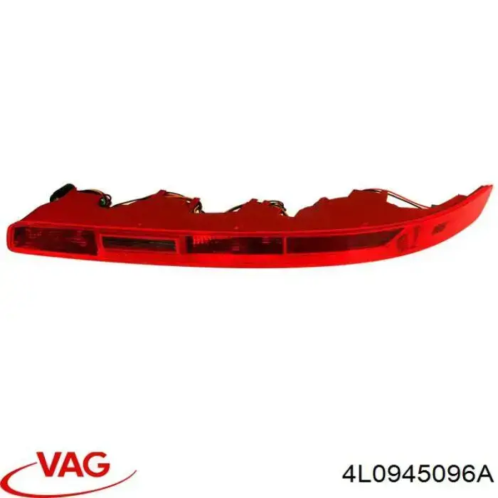 Фонарь заднего бампера правый AND 30945062 цена, от 155.96 USD