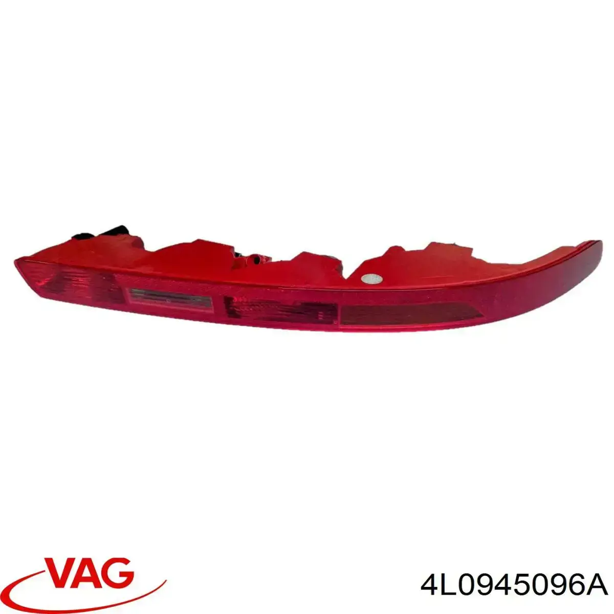 Фонарь заднего бампера, правый Magneti Marelli 714027340804