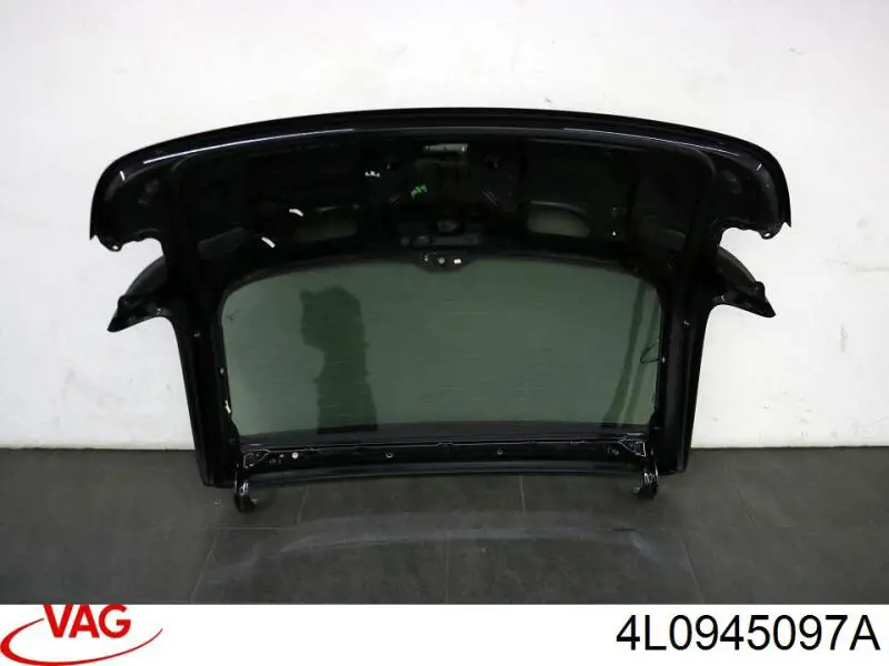 Фонарь сигнала торможения Audi Q7 внедорожник (4LB) (2006 - 2016) цена, от 19.00 USD