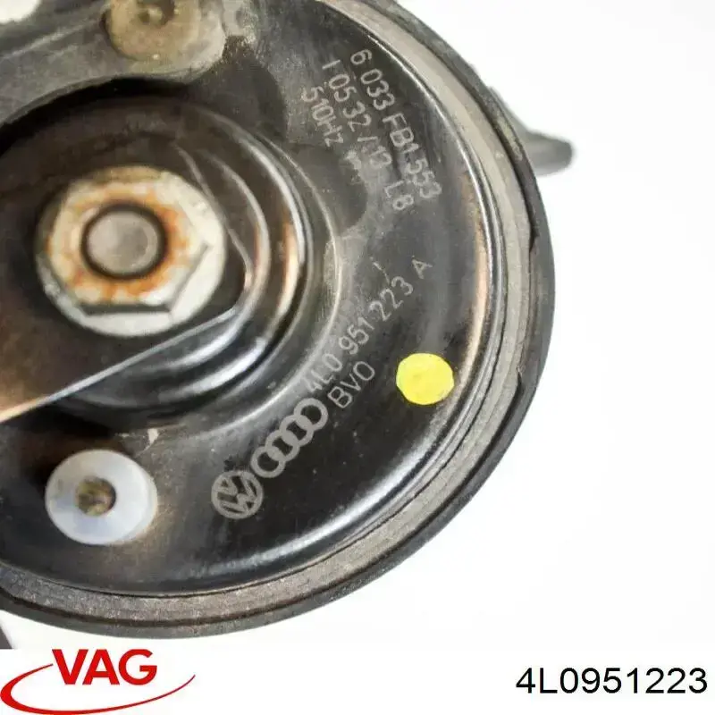 Автомобильный клаксон VAG 4L0951223 цена, от 9.62 USD